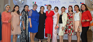 «Мы на новой волне!»: в Казахстане завершился бизнес-форум TianDe!